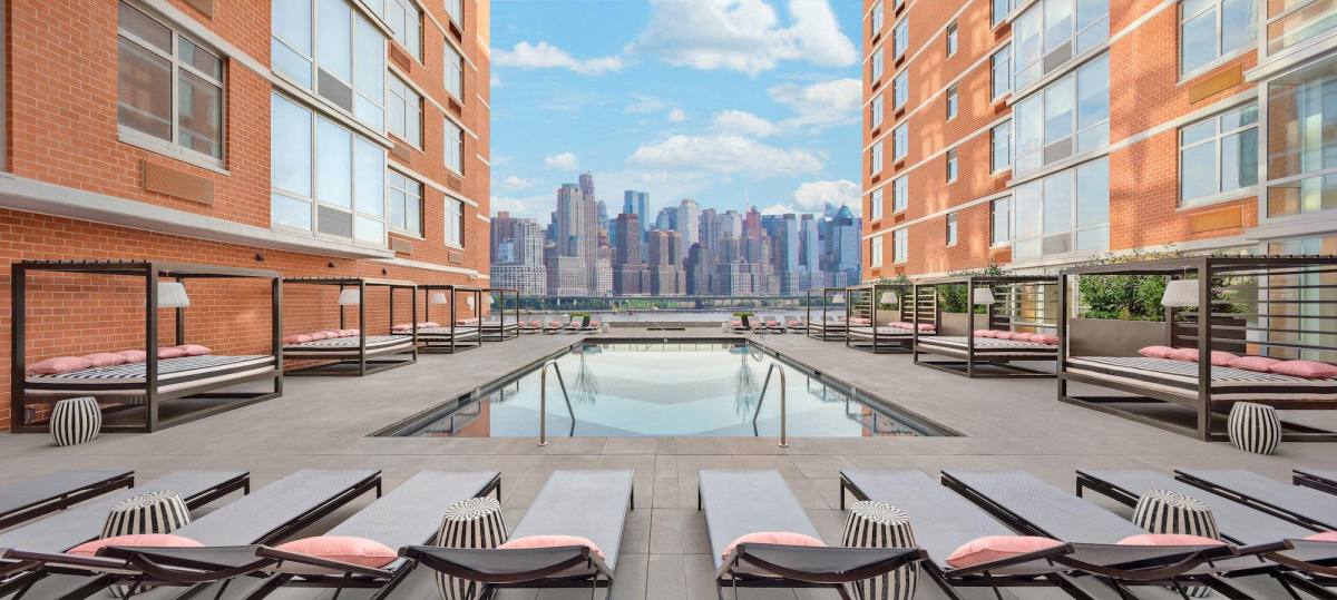Apartment for rent at 7601 River Rd, North Bergen, NJ 07047