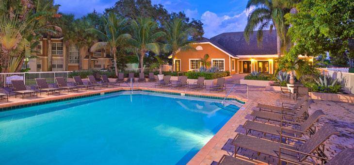 Apartment for rent at Water Terrace Apartment Homes, 10000 Reflections Blvd, Fort Lauderdale, FL 33351