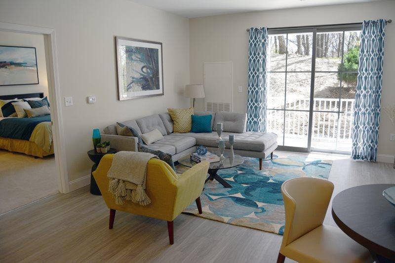 Apartment for rent at 36 Haverhill Rd, Amesbury, MA 01913