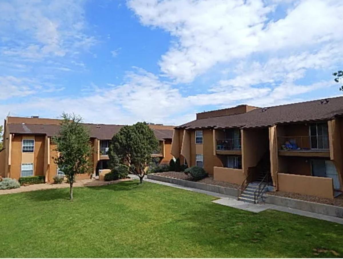 Apartment for rent at Sierra Meadows, 4236 Eubank Blvd NE, Albuquerque, NM 87111