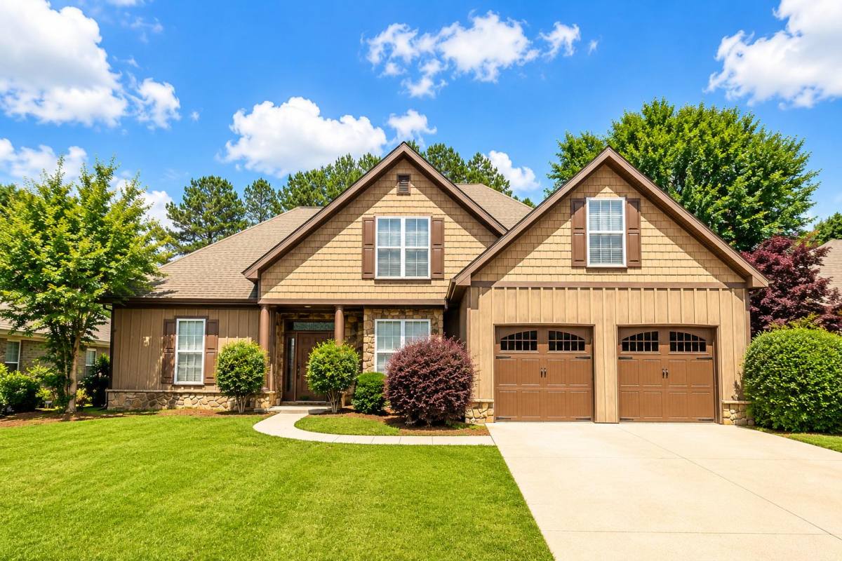 House for rent at 9013 Black Cherry Trail, Pike Road, AL 36064