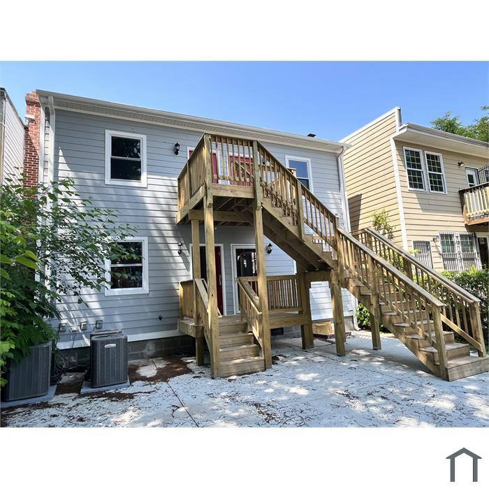 Apartment for rent at 1709 E St NE, Washington, DC 20002