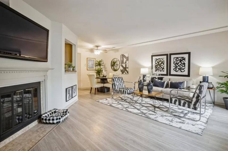 Apartment for rent at Park Place, 875 Pacific Ave, Hoffman Estates, IL 60169