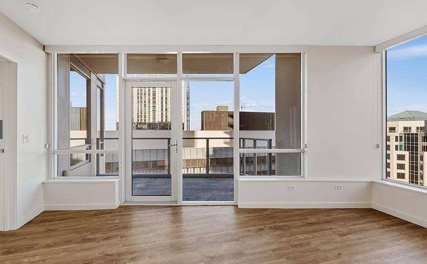 Apartment for rent at Copper Square, 44 W Monroe St, Phoenix, AZ 85003