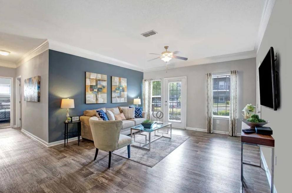 Apartment for rent at 7915 Senoia Rd, Fairburn, GA 30213