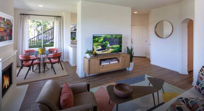 Apartment for rent at 27260 Los Altos, Mission Viejo, CA 92691