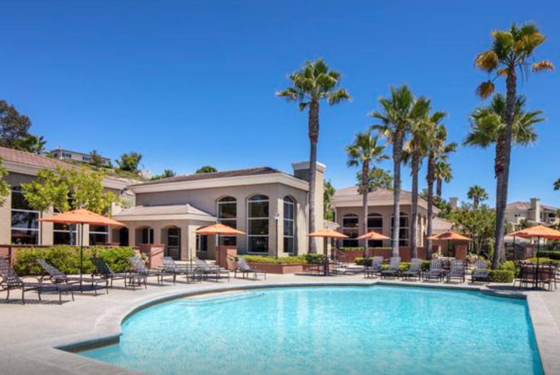 Apartment for rent at 27260 Los Altos, Mission Viejo, CA 92691