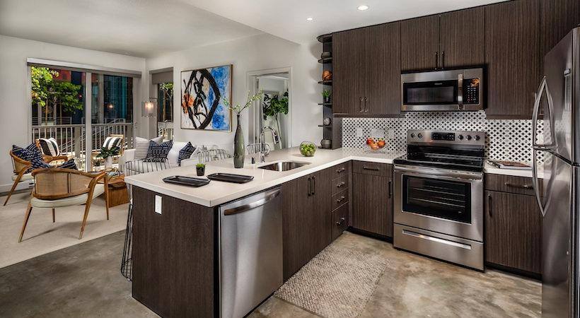 Apartment for rent at 555 N Spring St, Los Angeles, CA 90012