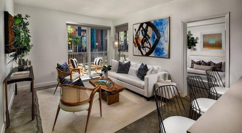 Apartment for rent at 555 N Spring St, Los Angeles, CA 90012