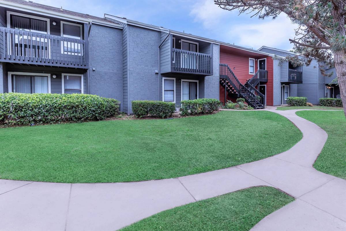 Apartment for rent at The View at Riverside, 910 E 61st St, Tulsa, OK 74136