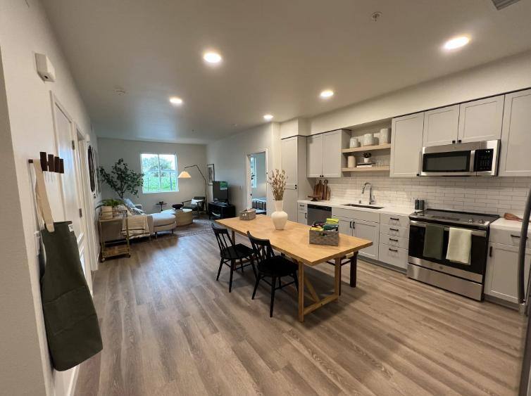 Apartment for rent at 3820 Chiles Rd, Davis, CA 95618