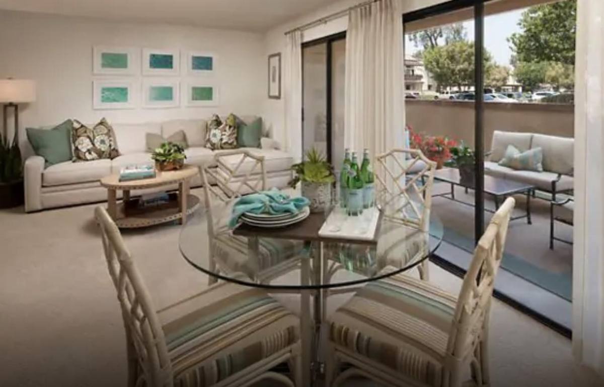 Apartment for rent at Rancho Alisal Apartment Homes, 13800 Parkcenter Lane, Tustin, CA 92782