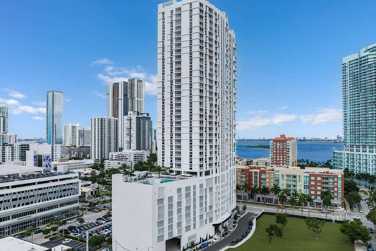 Apartment for rent at 251 NE 20th St, Miami, FL 33137