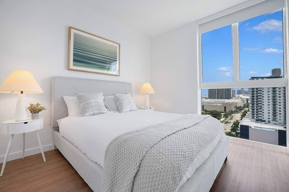 Apartment for rent at 251 NE 20th St, Miami, FL 33137
