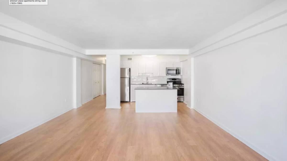 Apartment for rent at The West End, 1 Emerson Place, Boston, MA 02114