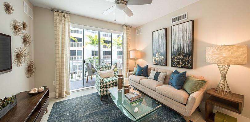 Apartment for rent at Boca Lofts, 33 SE 8th St, Boca Raton, FL 33432