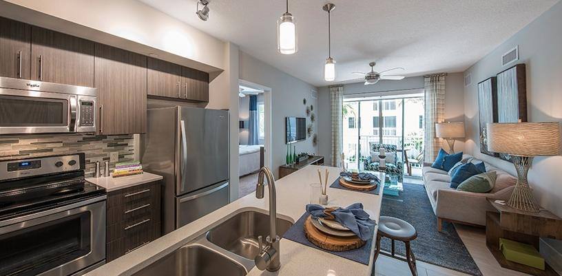 Apartment for rent at Boca Lofts, 33 SE 8th St, Boca Raton, FL 33432