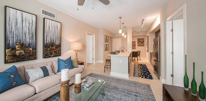 Apartment for rent at Boca Lofts, 33 SE 8th St, Boca Raton, FL 33432