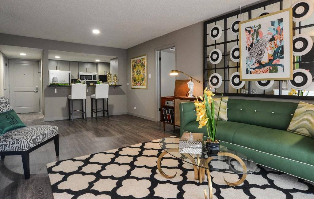 Apartment for rent at The Beverly, 123 Brackenridge Ave, San Antonio, TX 78209