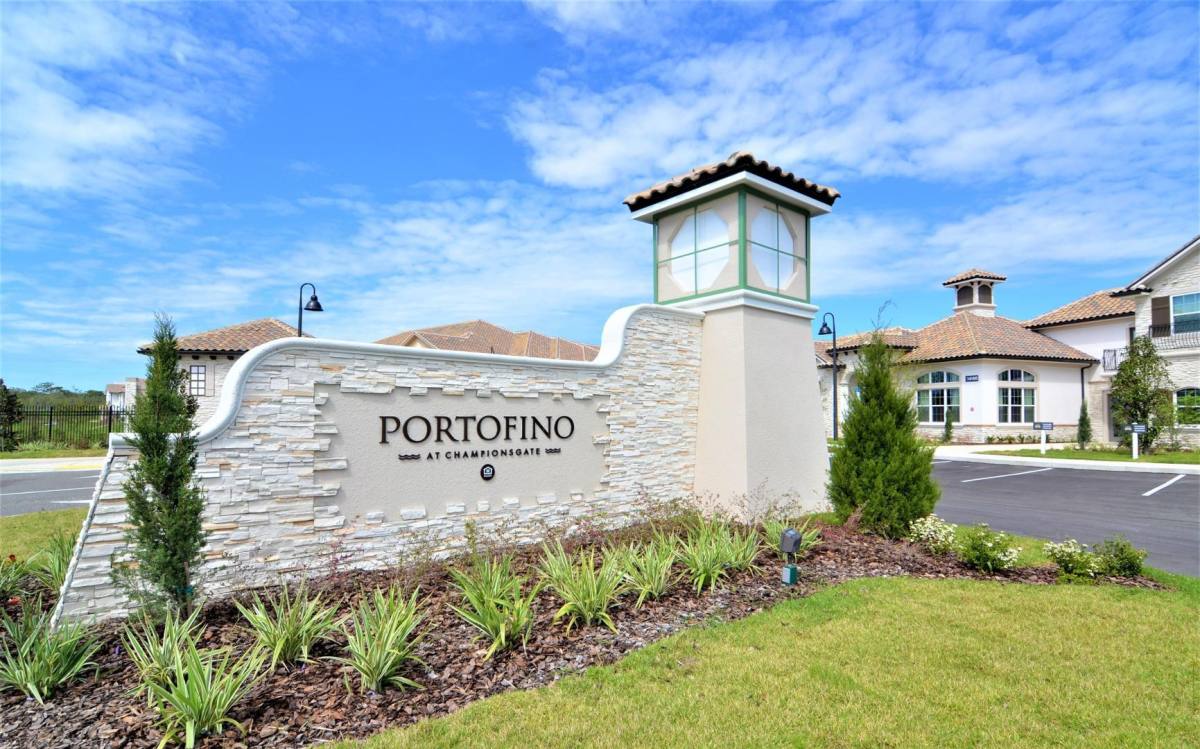 Apartment for rent at 14100 Portofino Way, Davenport, FL 33896