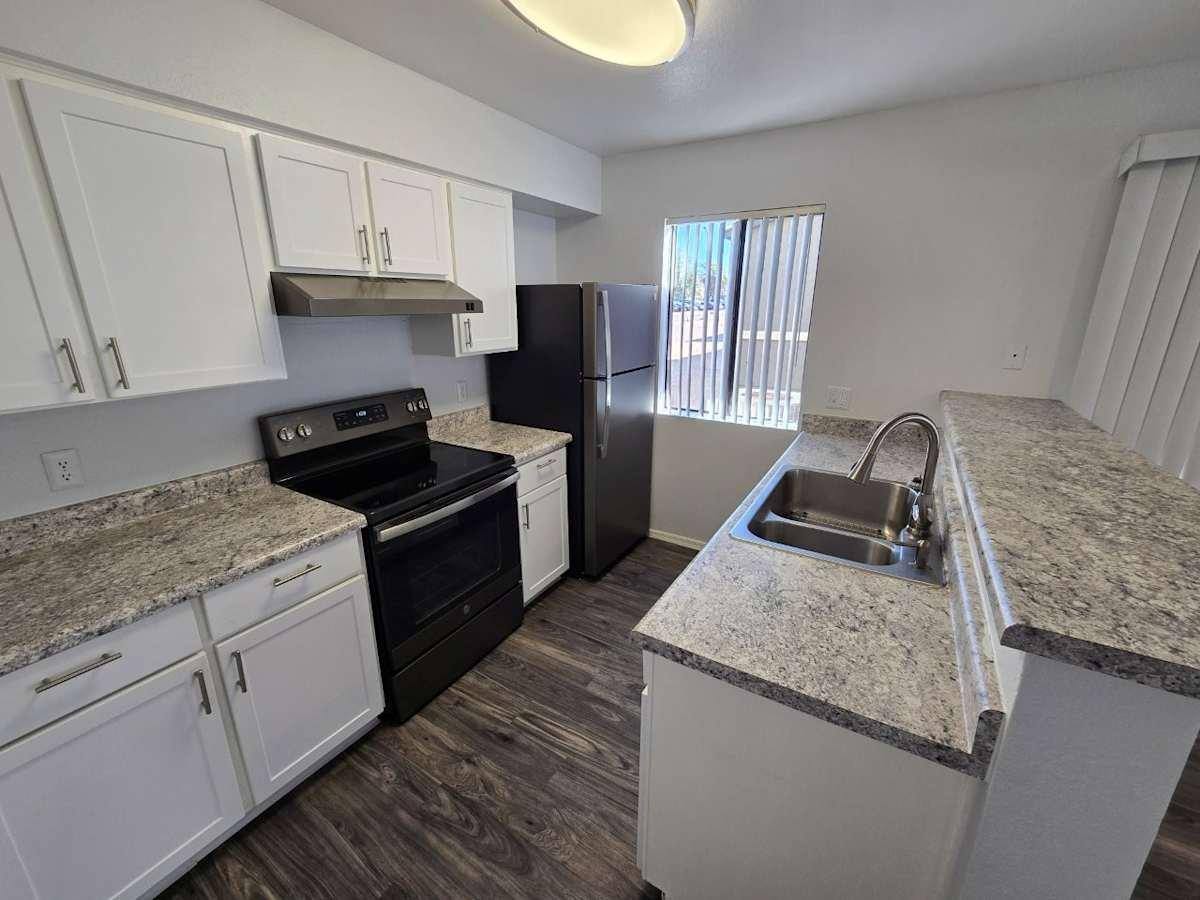 Apartment for rent at Paseo Del Sol Townhomes, 6280 S Campbell Ave, Tucson, AZ 85706