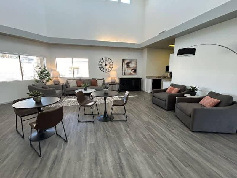 Apartment for rent at Paseo Del Sol Townhomes, 6280 S Campbell Ave, Tucson, AZ 85706
