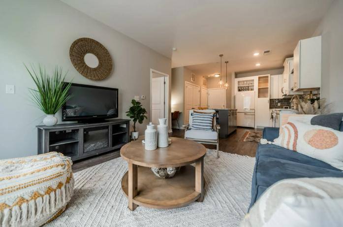 Apartment for rent at Asbury Flats, 910 Walnut Ave, Charlotte, NC 28208