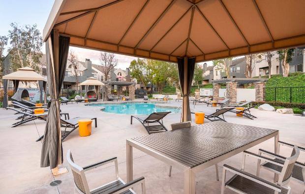 Apartment for rent at The Cascades Apartment Homes, 8604 E Whitewater Dr, Anaheim, CA 92808