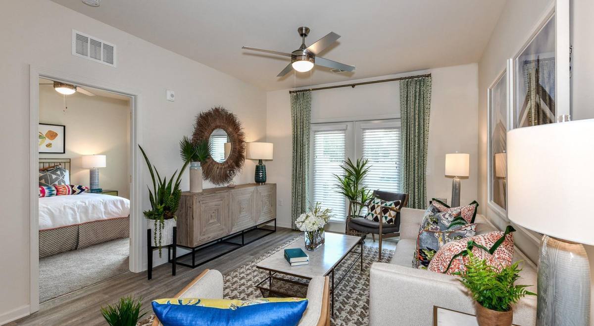 Apartment for rent at Highland Exchange, 1945 Hanahan Rd, Charleston, SC 29406
