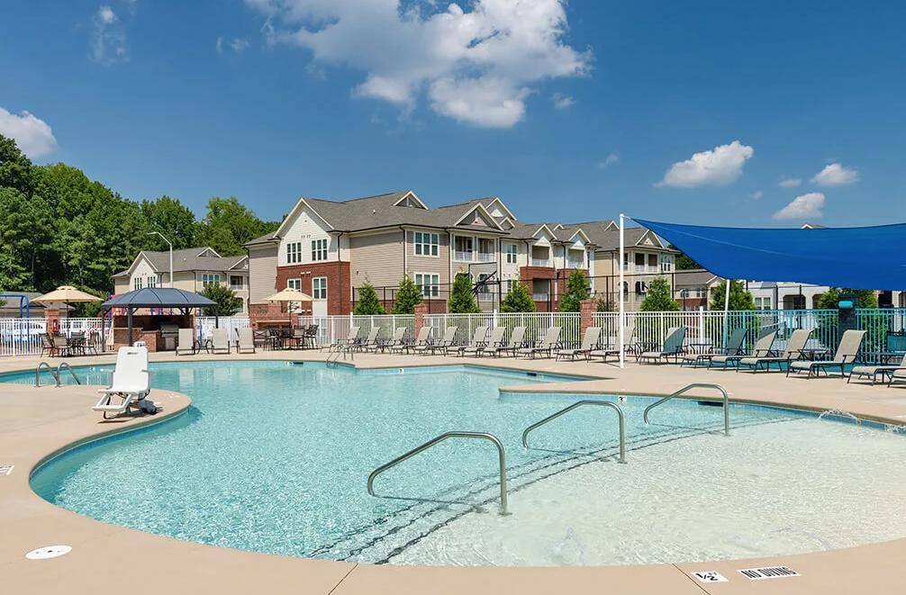 Apartment for rent at 500 Shady Summit Way, Raleigh, NC 27603
