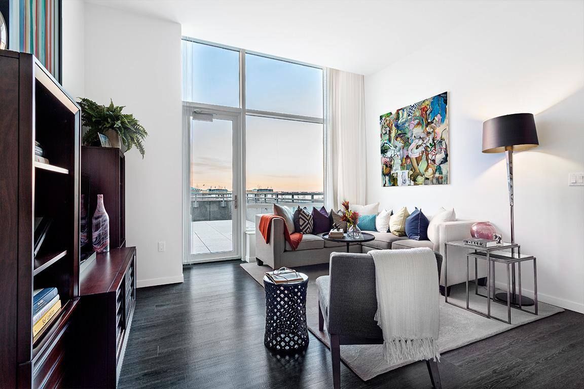 Apartment for rent at Waterside Place, 505 Congress St, Boston, MA 02210