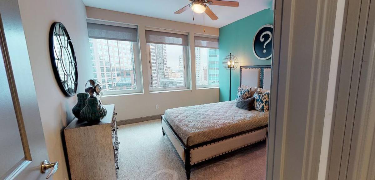 Townhouse for rent at 350 N Ervay St, Dallas, TX 75201