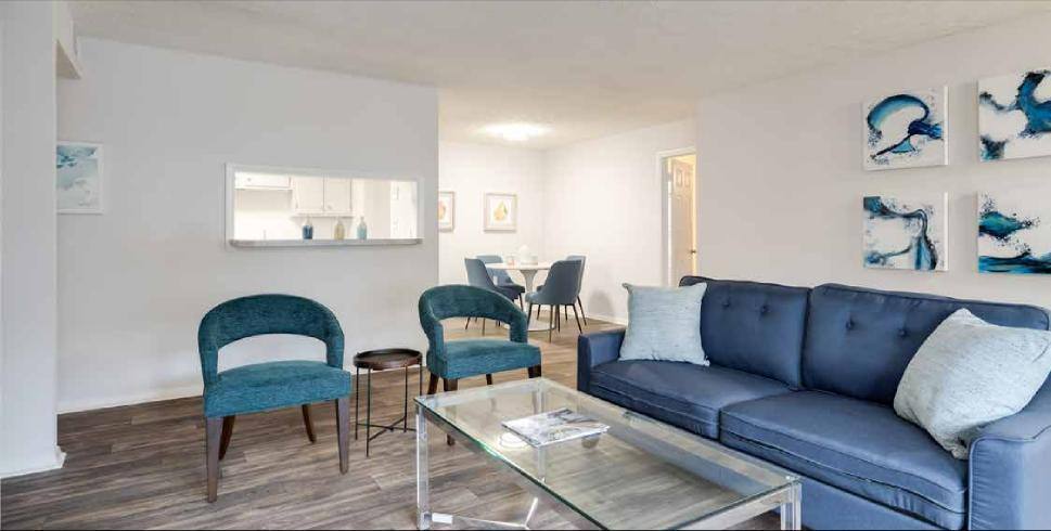 Apartment for rent at Lakeview Apartment Homes, 200 Summit Lake Dr, Stone Mountain, GA 30083
