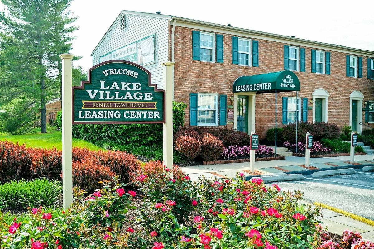 Apartment for rent at 8001 Laketowne Court, Severn, MD 21144