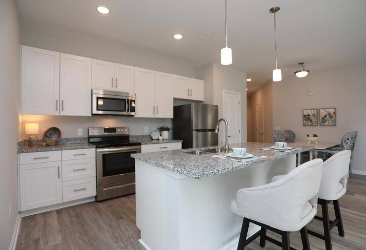 Apartment for rent at 185 Rosewood Loop, Burlington, NC 27215