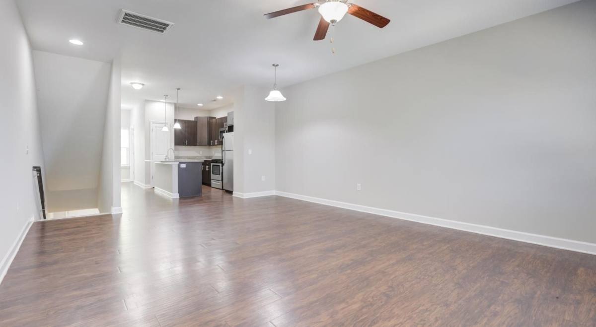 Townhouse for rent at Parkway Crossing, 11945 Crooked Stick Place, Pineville, NC 28134