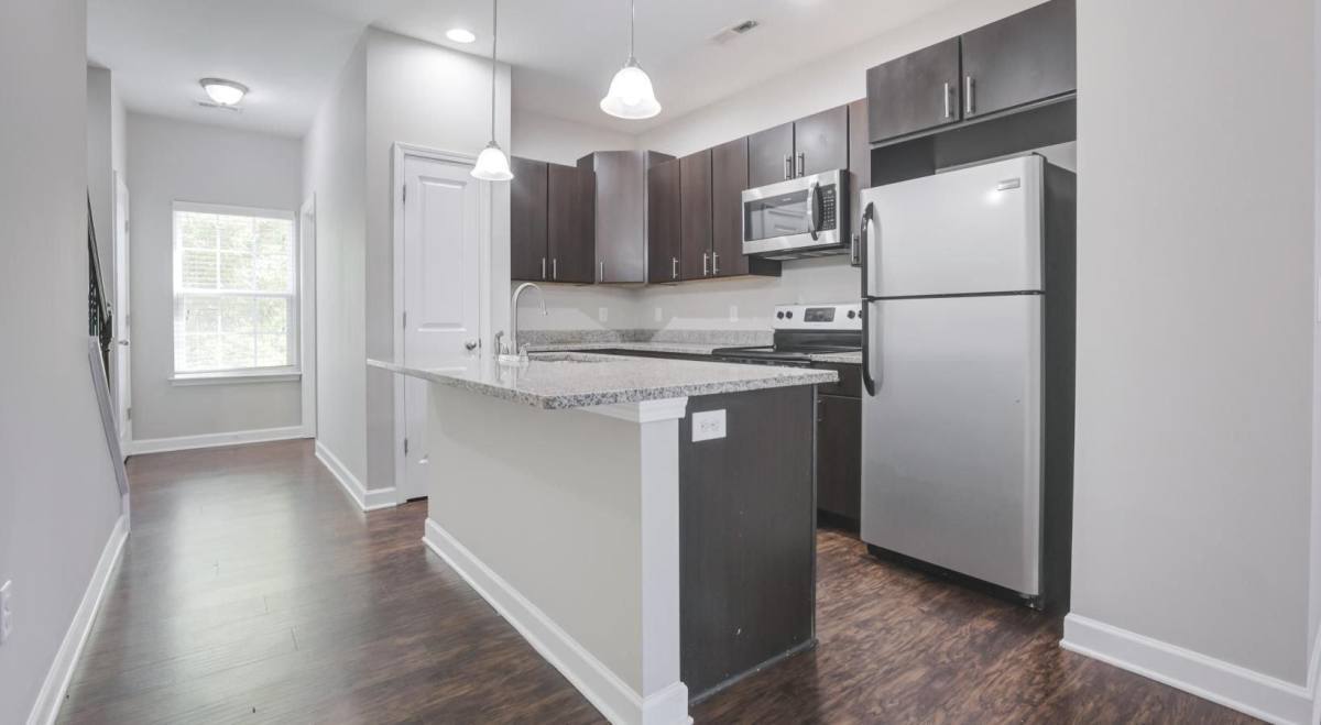 Townhouse for rent at Parkway Crossing, 11945 Crooked Stick Place, Pineville, NC 28134