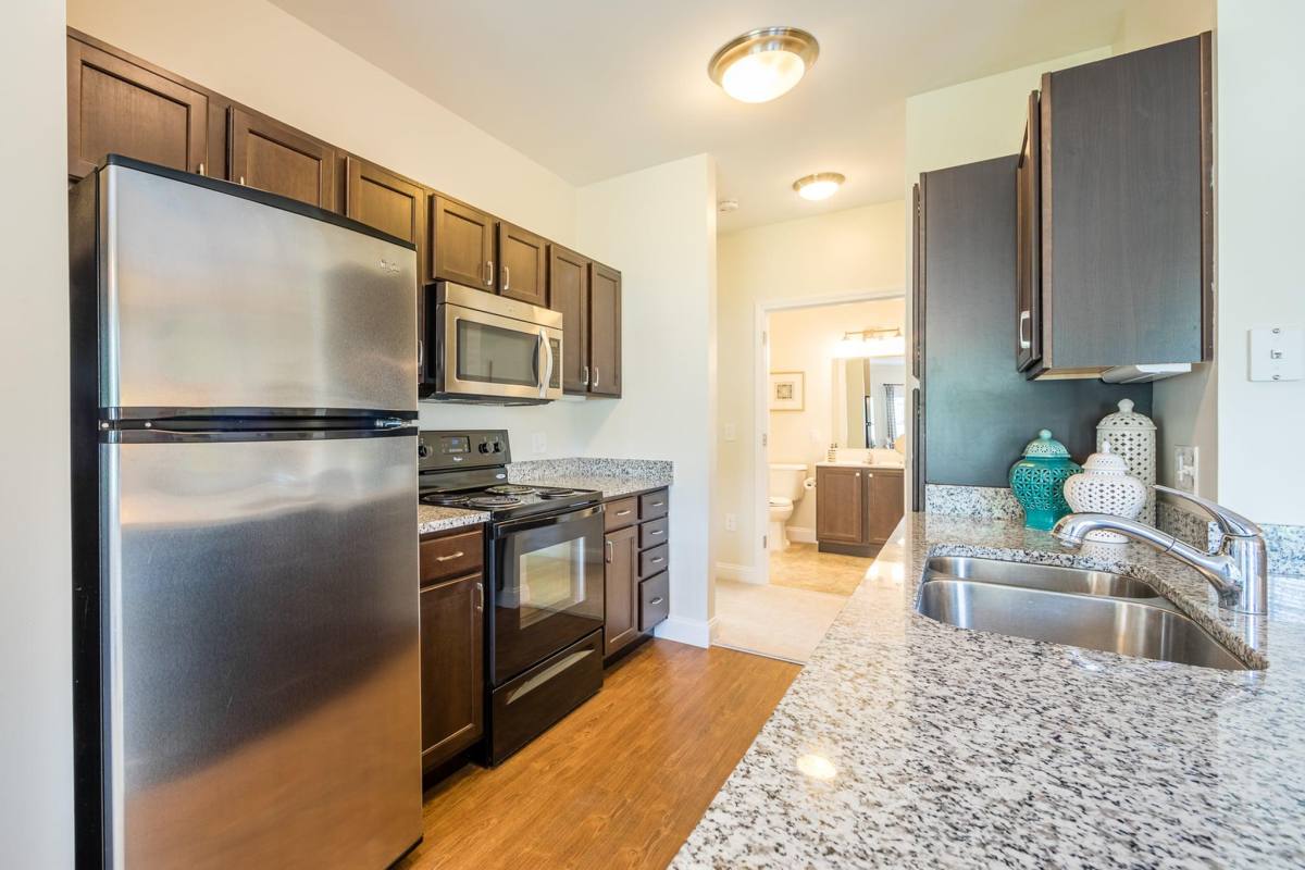 Apartment for rent at 500 Princeton Way, Westford, MA 01886