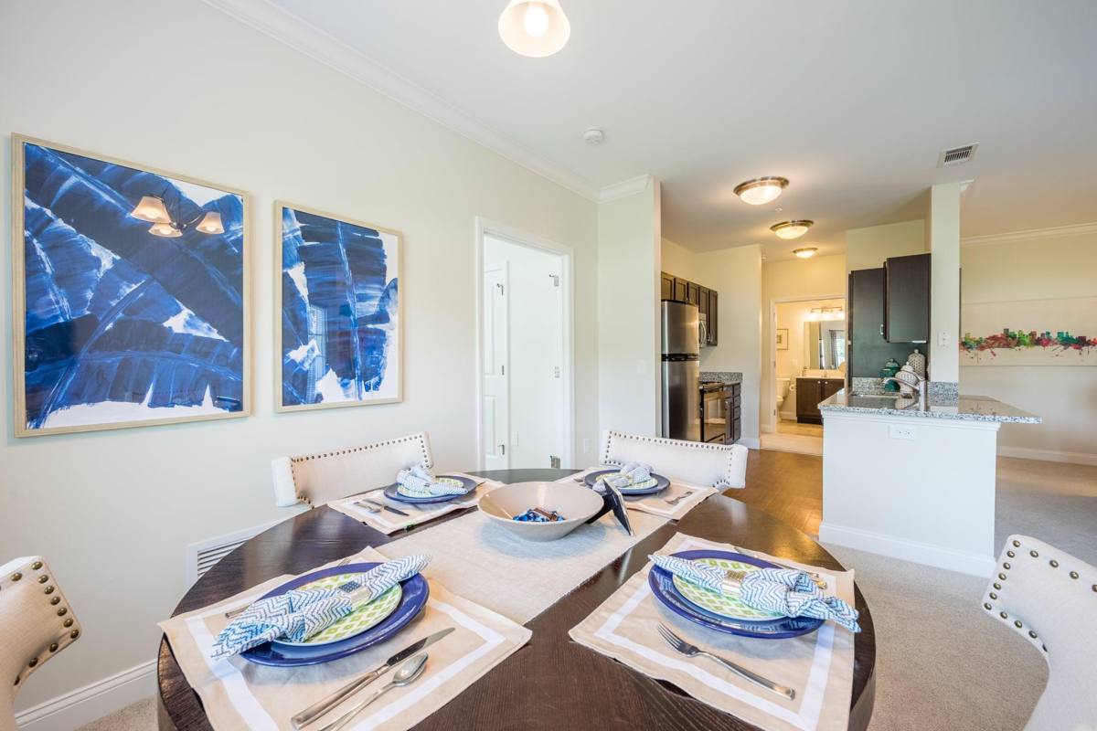 Apartment for rent at 500 Princeton Way, Westford, MA 01886