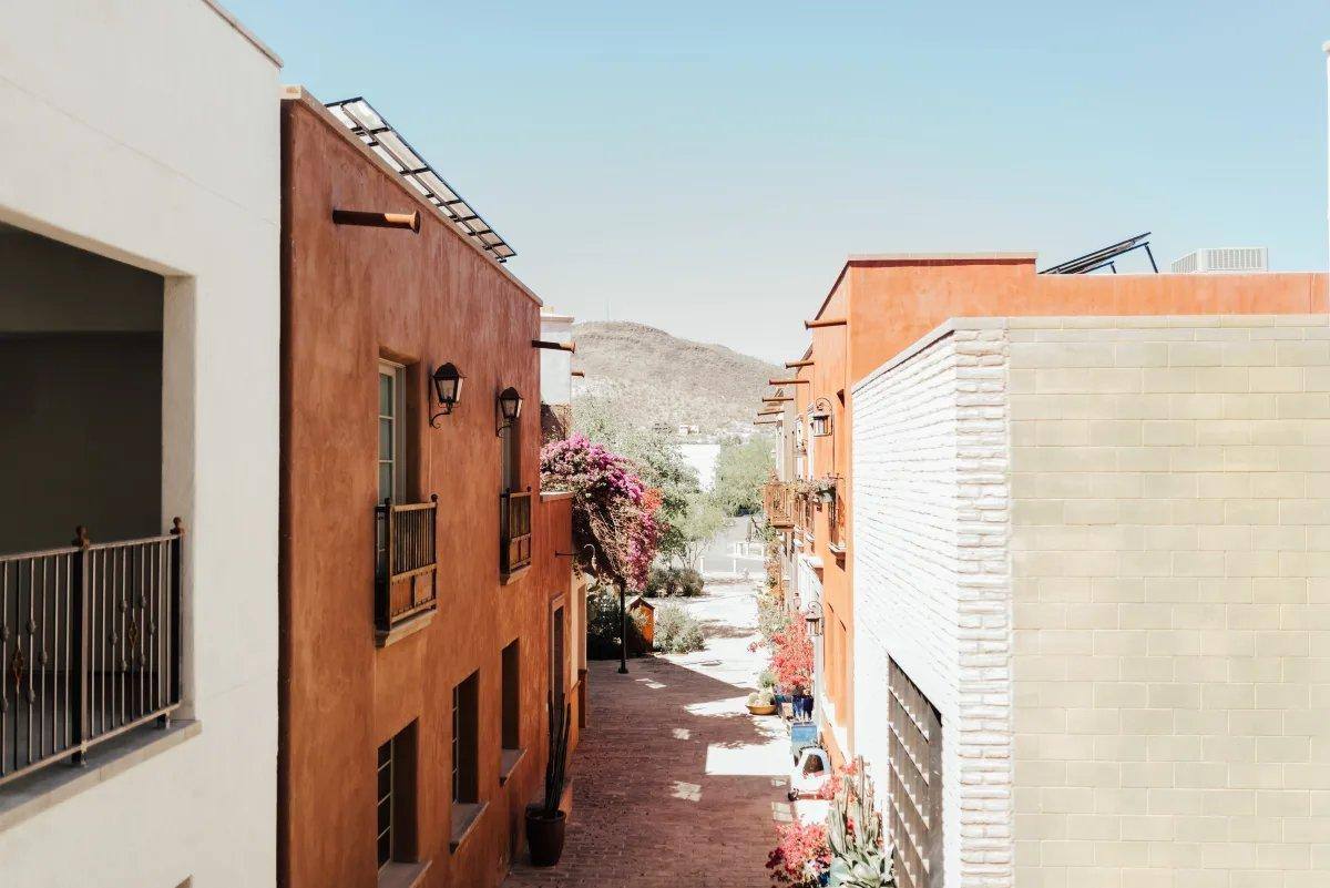 Apartment for rent at 160 S Avenida Del Convento, Tucson, AZ 85745
