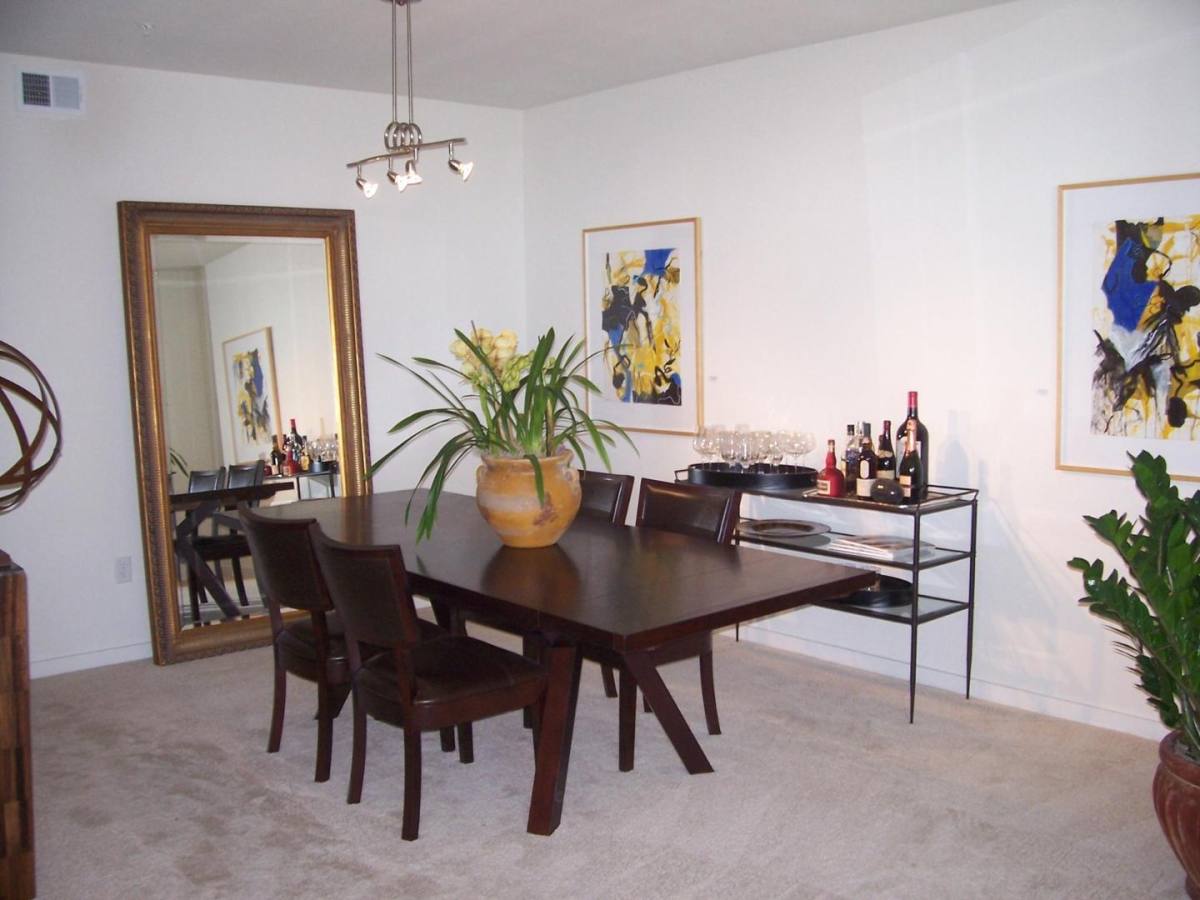 Apartment for rent at 1403 Slocum St, Dallas, TX 75207