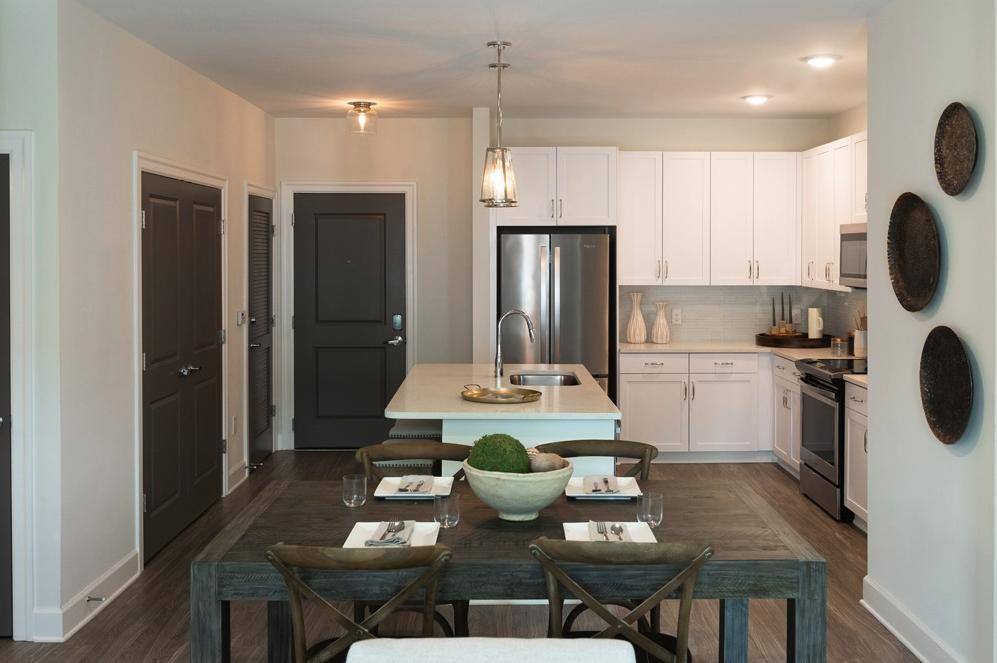 Townhouse for rent at 2001 Commerce St, Alpharetta, GA 30009