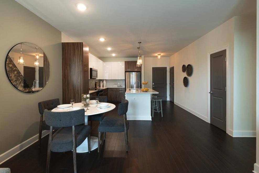 Townhouse for rent at 2001 Commerce St, Alpharetta, GA 30009