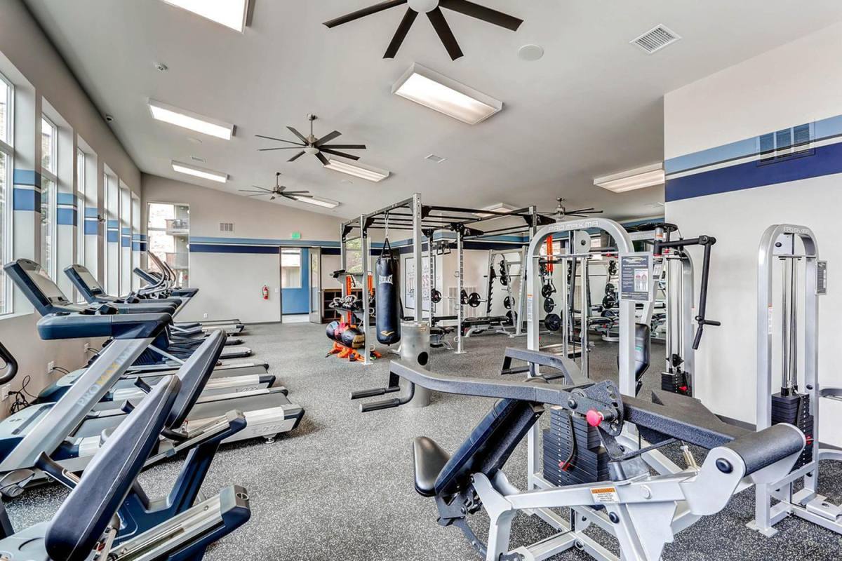 Apartment for rent at Lakeview Towers at Belmar Apartment Homes, 679 S Reed Court, Denver, CO 80226
