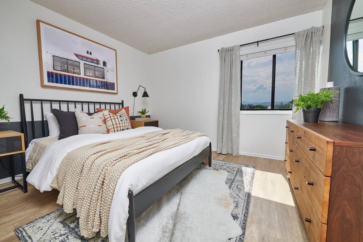 Apartment for rent at Lakeview Towers at Belmar Apartment Homes, 679 S Reed Court, Denver, CO 80226