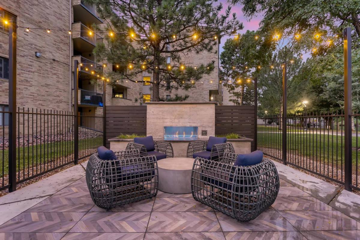 Apartment for rent at Lakeview Towers at Belmar Apartment Homes, 679 S Reed Court, Denver, CO 80226