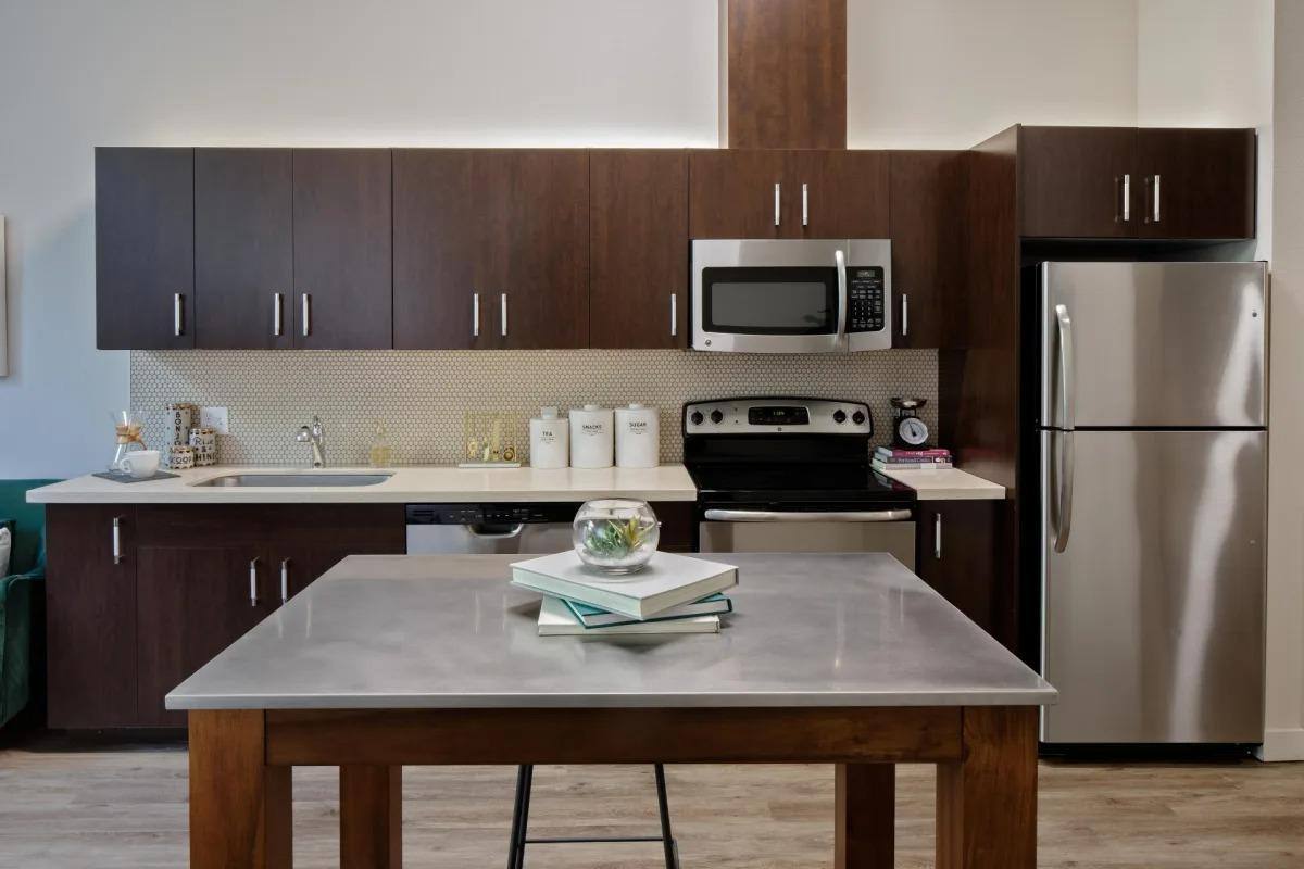 Apartment for rent at Couch's Addition, 2270 NW Savier St, Portland, OR 97210