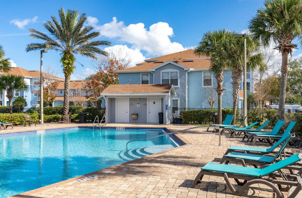 Apartment for rent at 5975 Lake Pointe Village Circle, Orlando, FL 32822