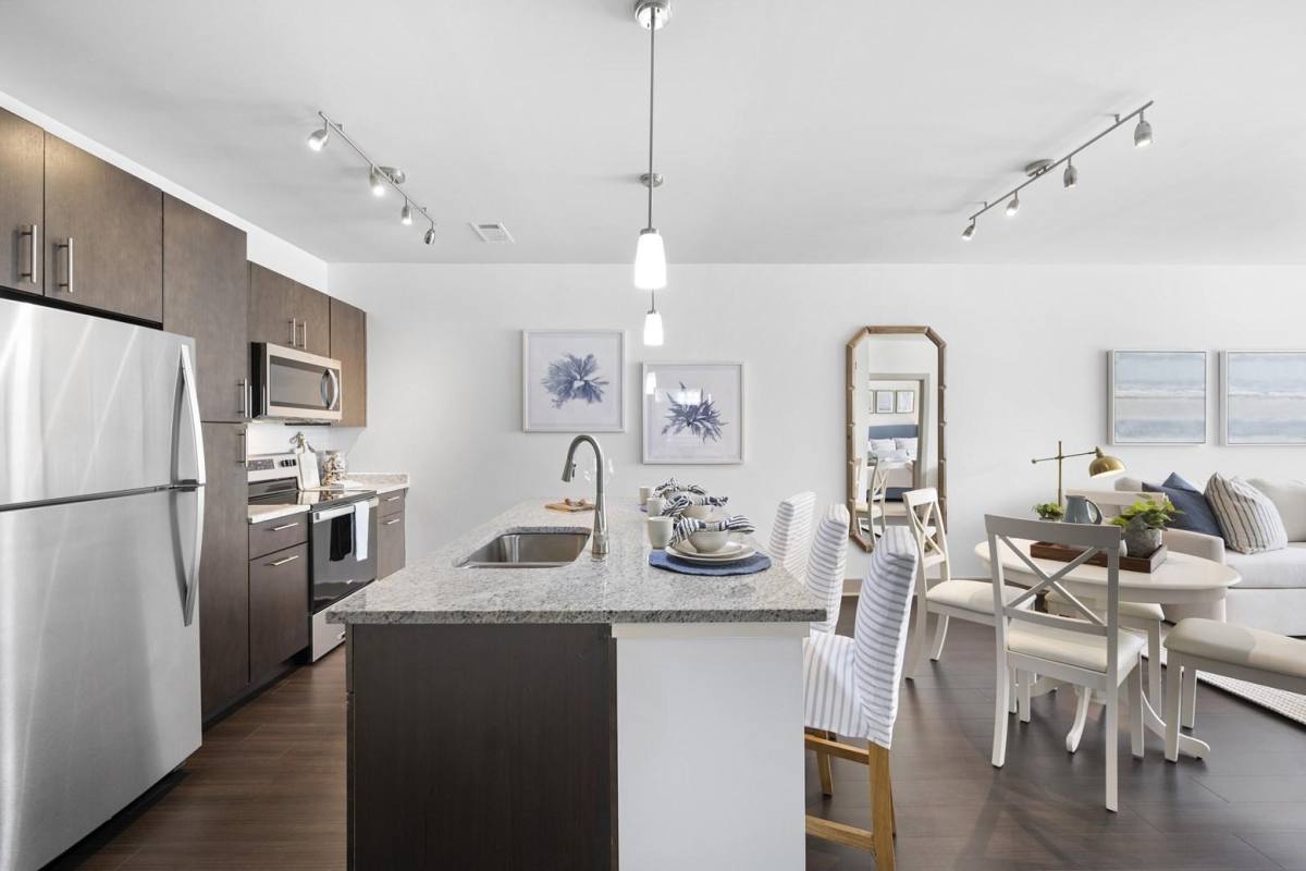 Apartment for rent at 330 Paradise Rd, Swampscott, MA 01907