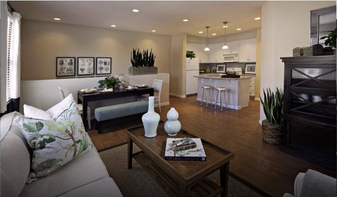 Apartment for rent at Woodbury Place, 100 Cantor, Irvine, CA 92620